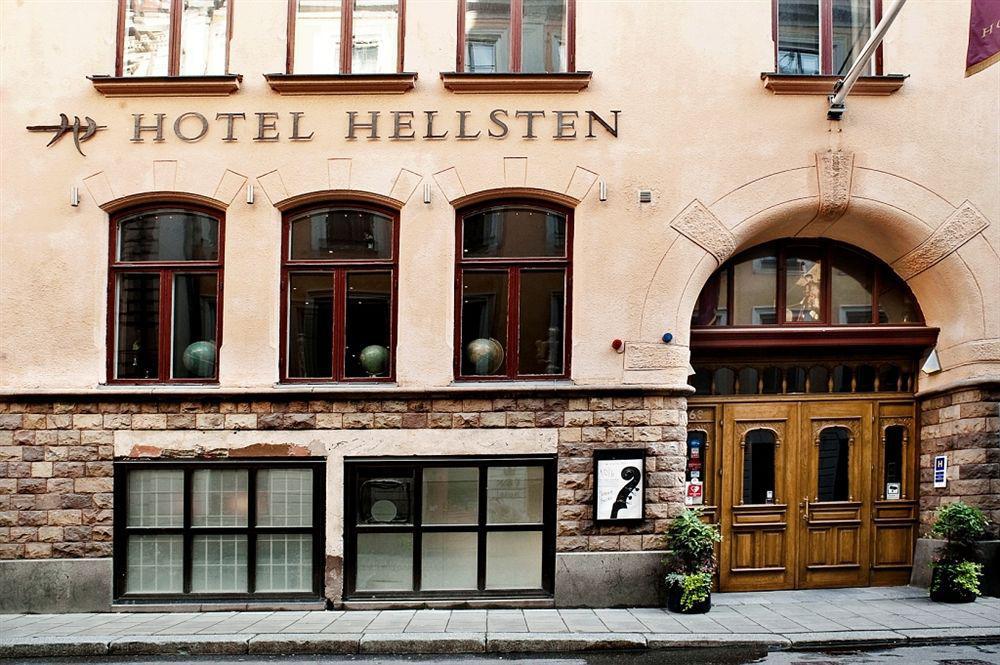 Hotel Hellsten Stockholm Eksteriør billede